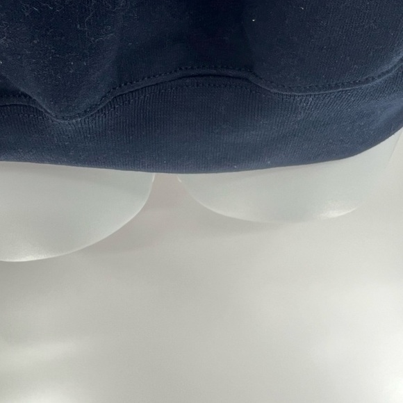 Champion Eco Crewneck Sweatshirt Black Size S - Picture 3 of 12